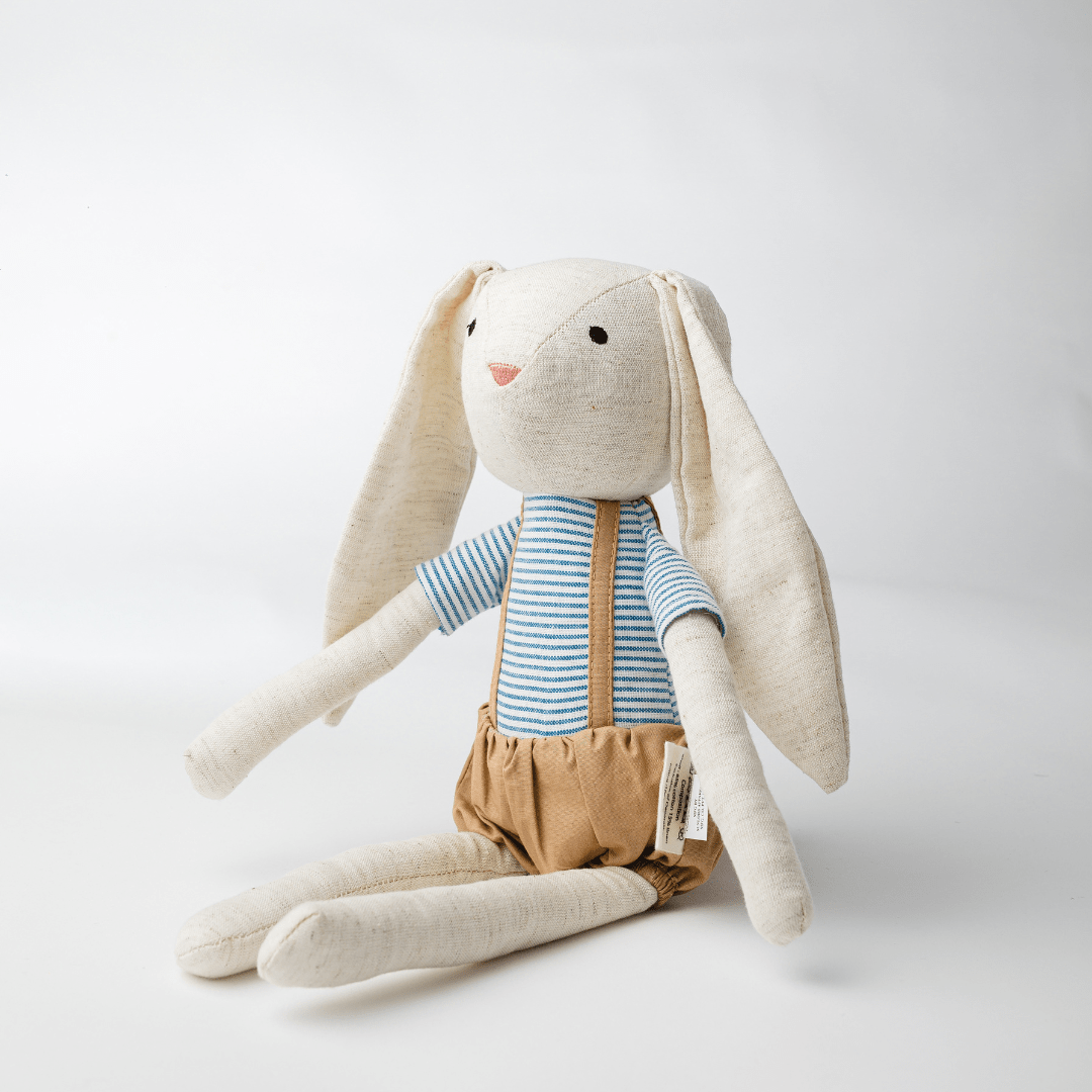 Jojo & Yoko | Timeless Bunny Companions for Little Dreamers