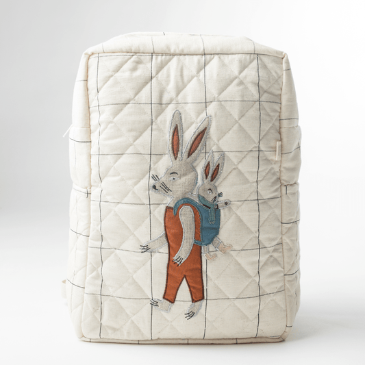 The Voyager Nappy Bag + Laptop Bag for Mom & Dad