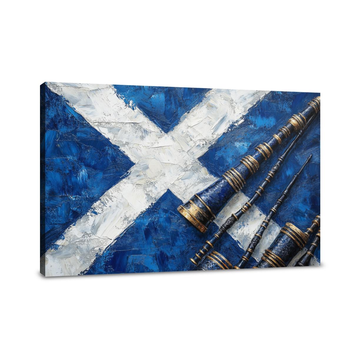 Highland Heritage Canvas
