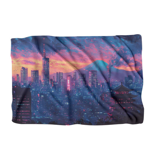 Tokyo Harmony Blanket