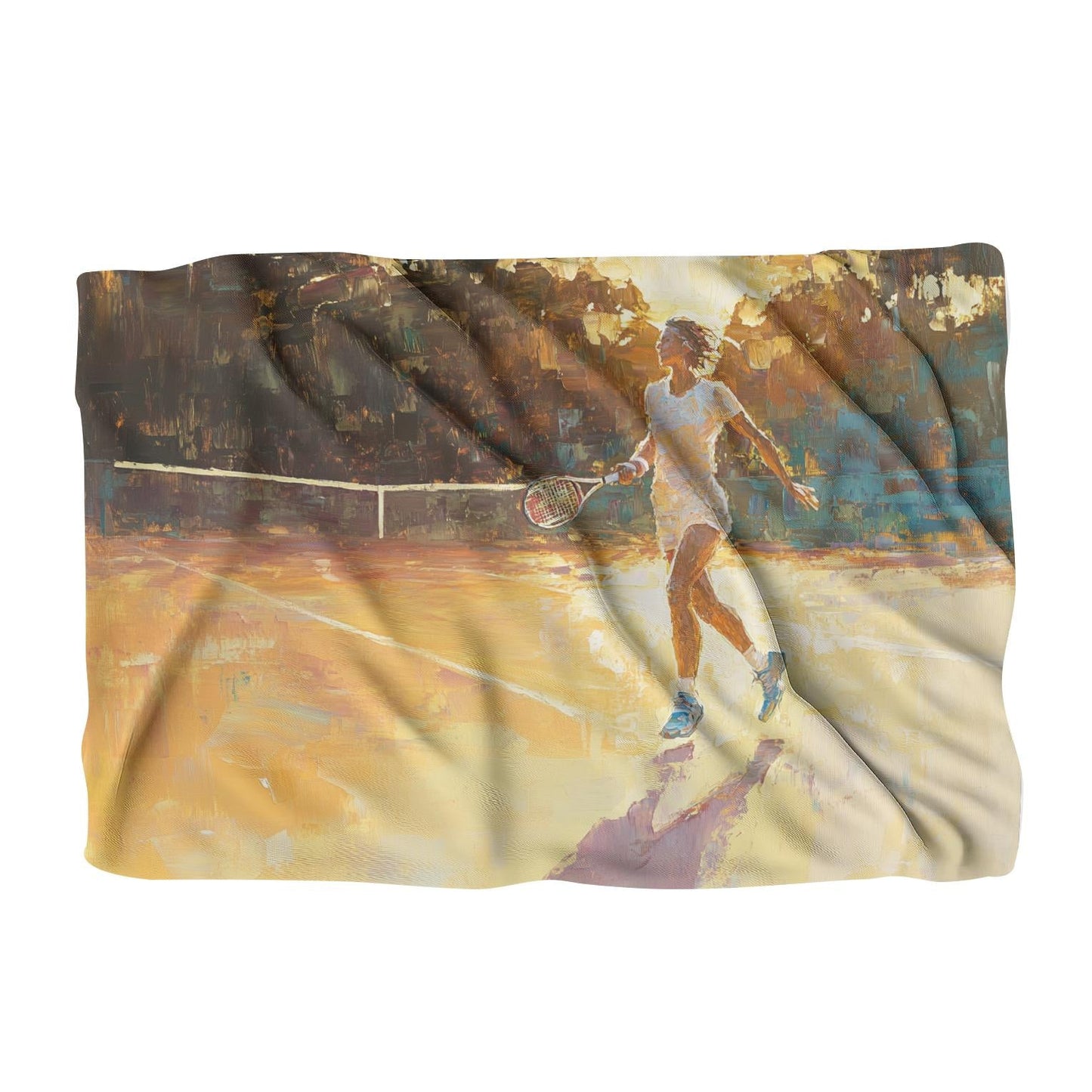 Sunrise Serve Blanket