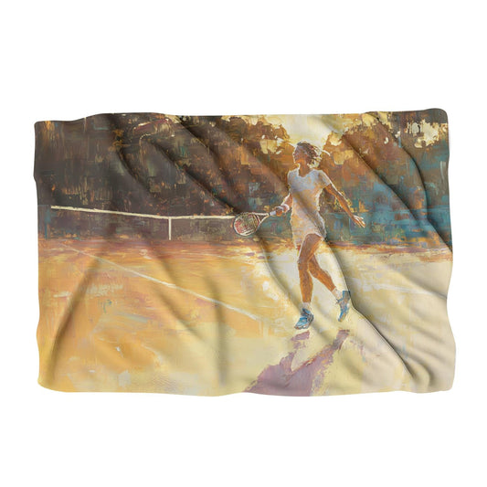 Sunrise Serve Blanket
