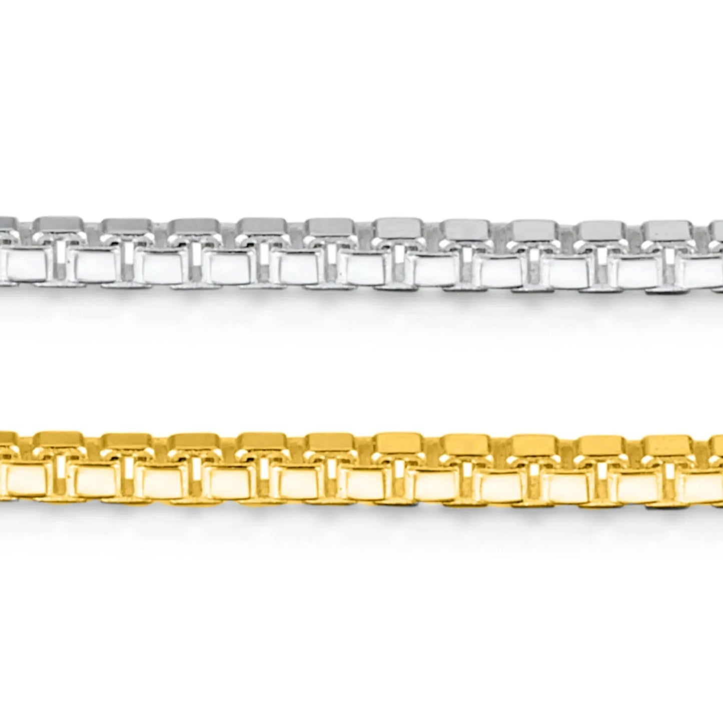 Moon & star necklace - Sterling silver pendant with real forget-me-nots